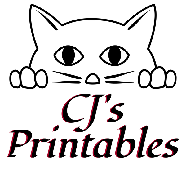CJ Printables