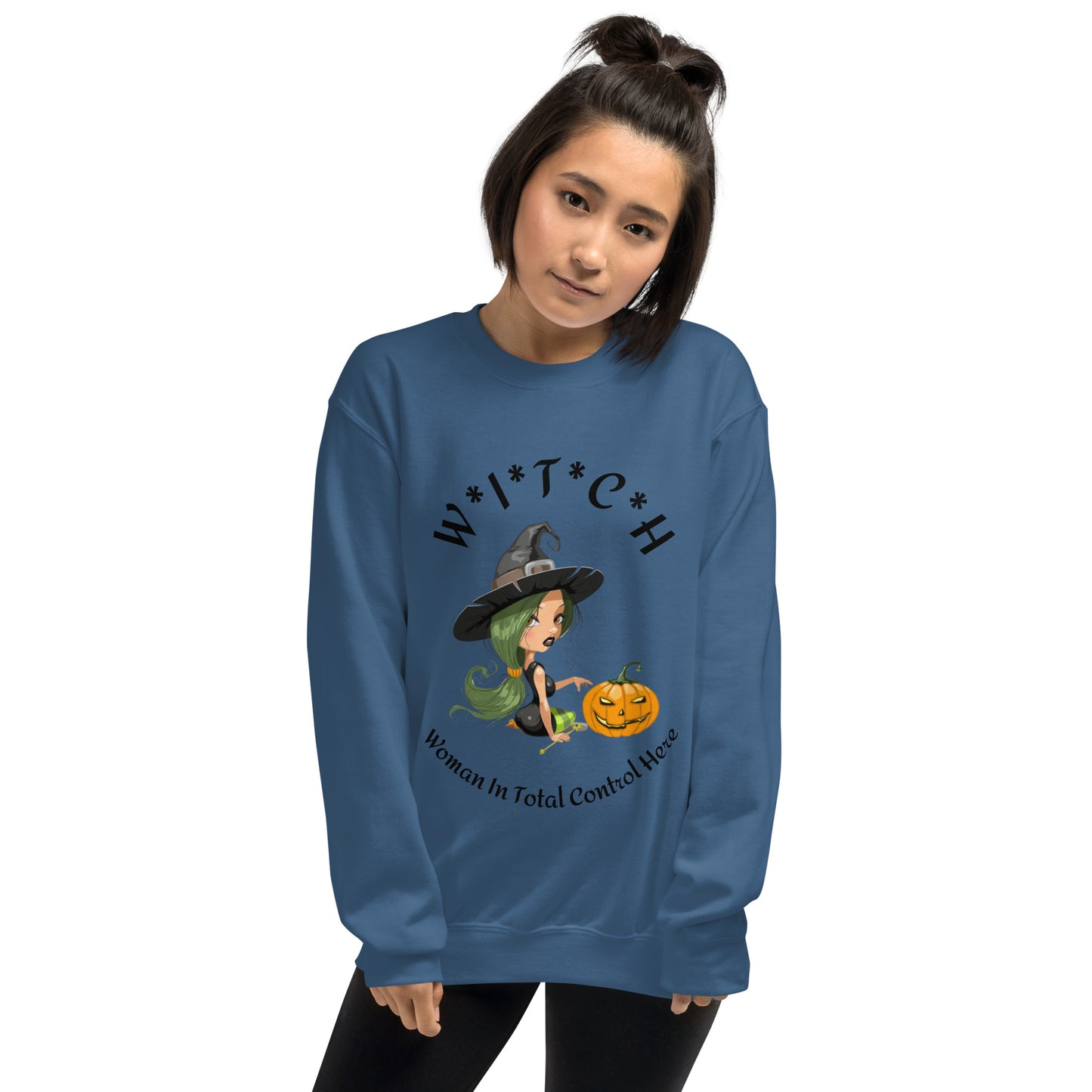 Witch Definition Sweat Shirt