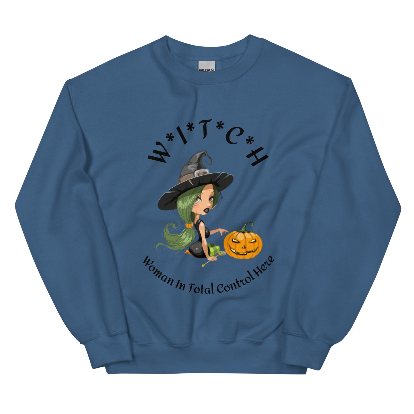Witch Definition Sweat Shirt