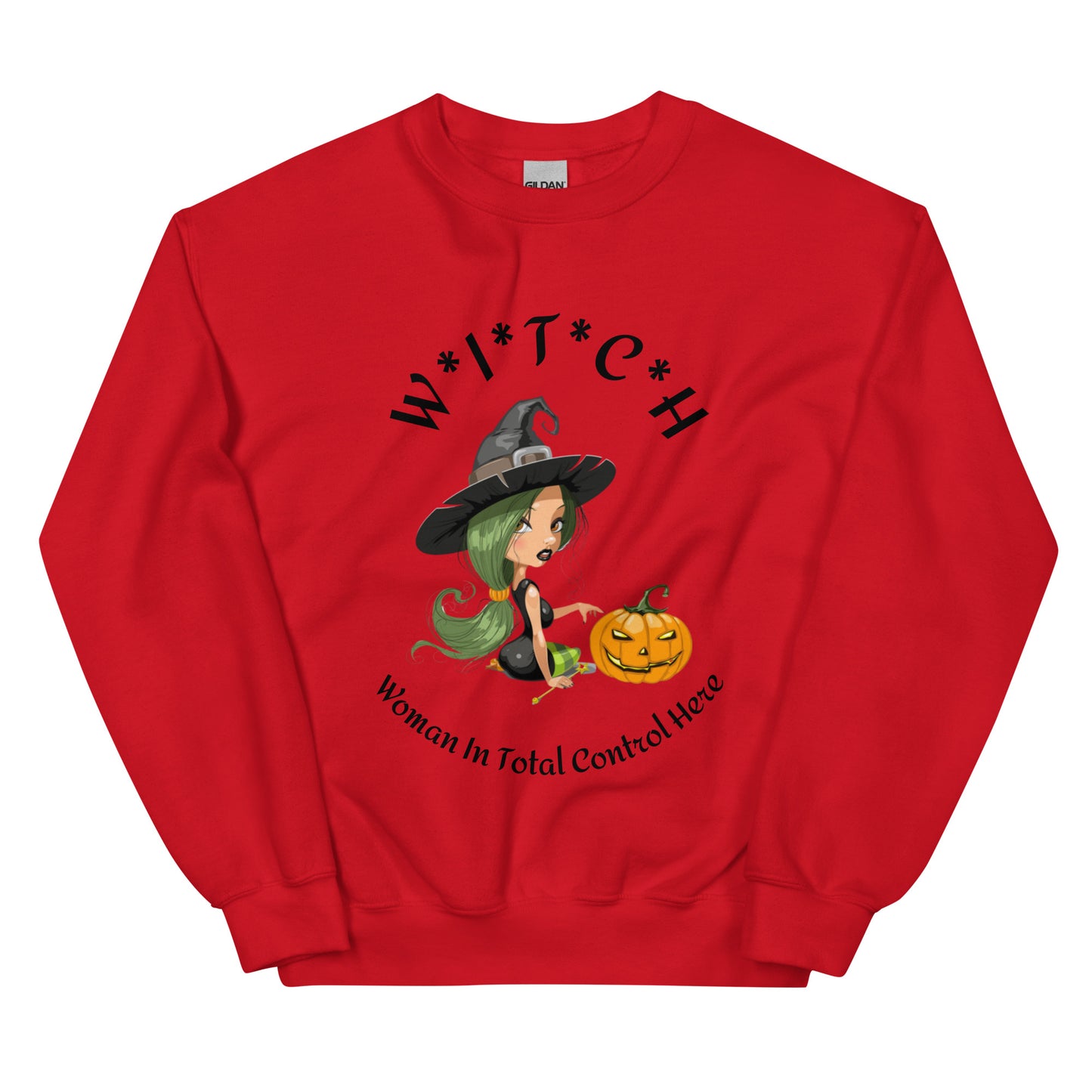 Witch Definition Sweat Shirt