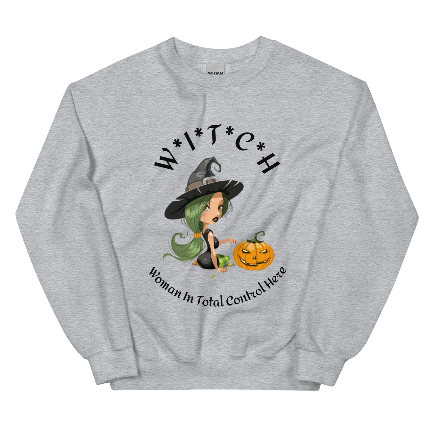 Witch Definition Sweat Shirt