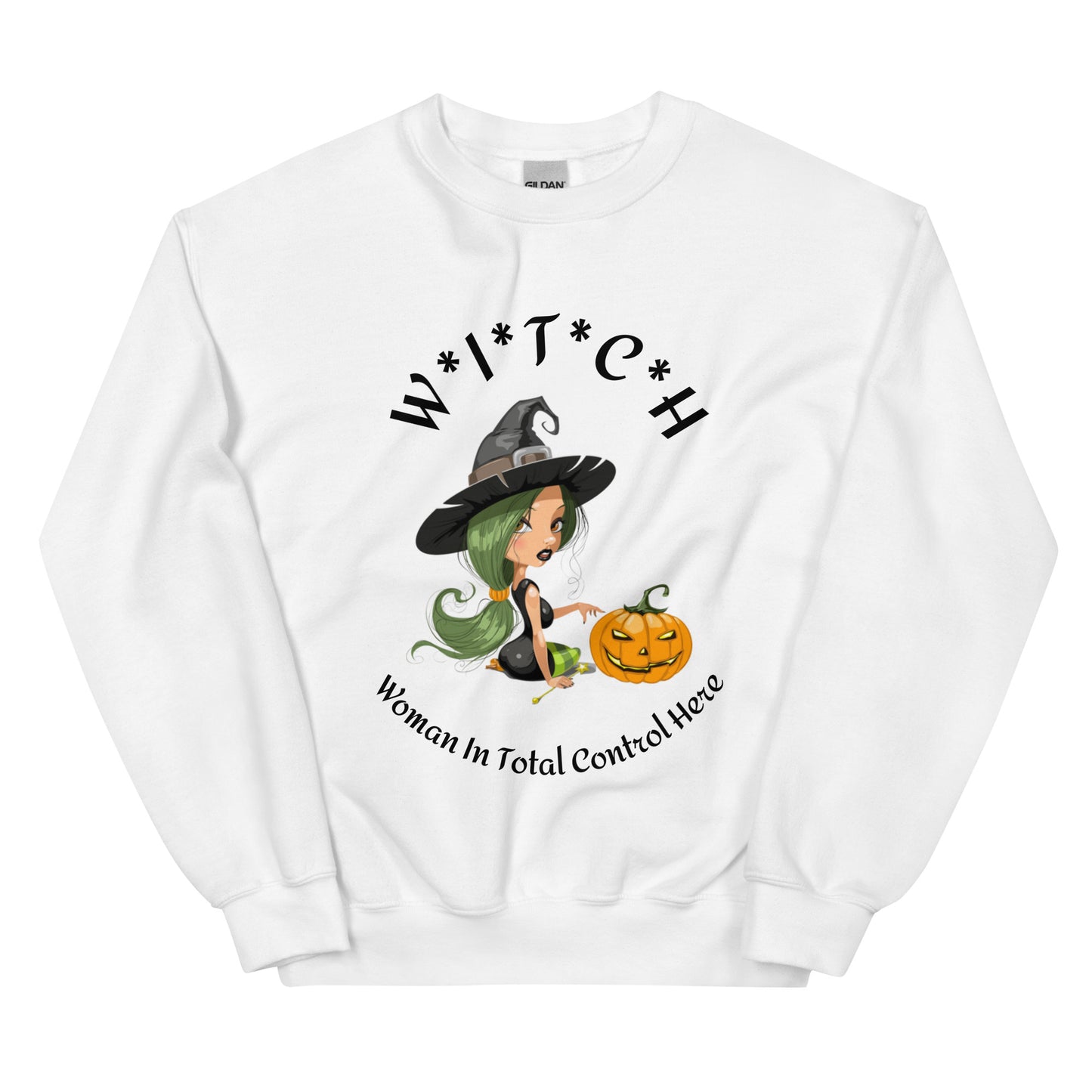 Witch Definition Sweat Shirt
