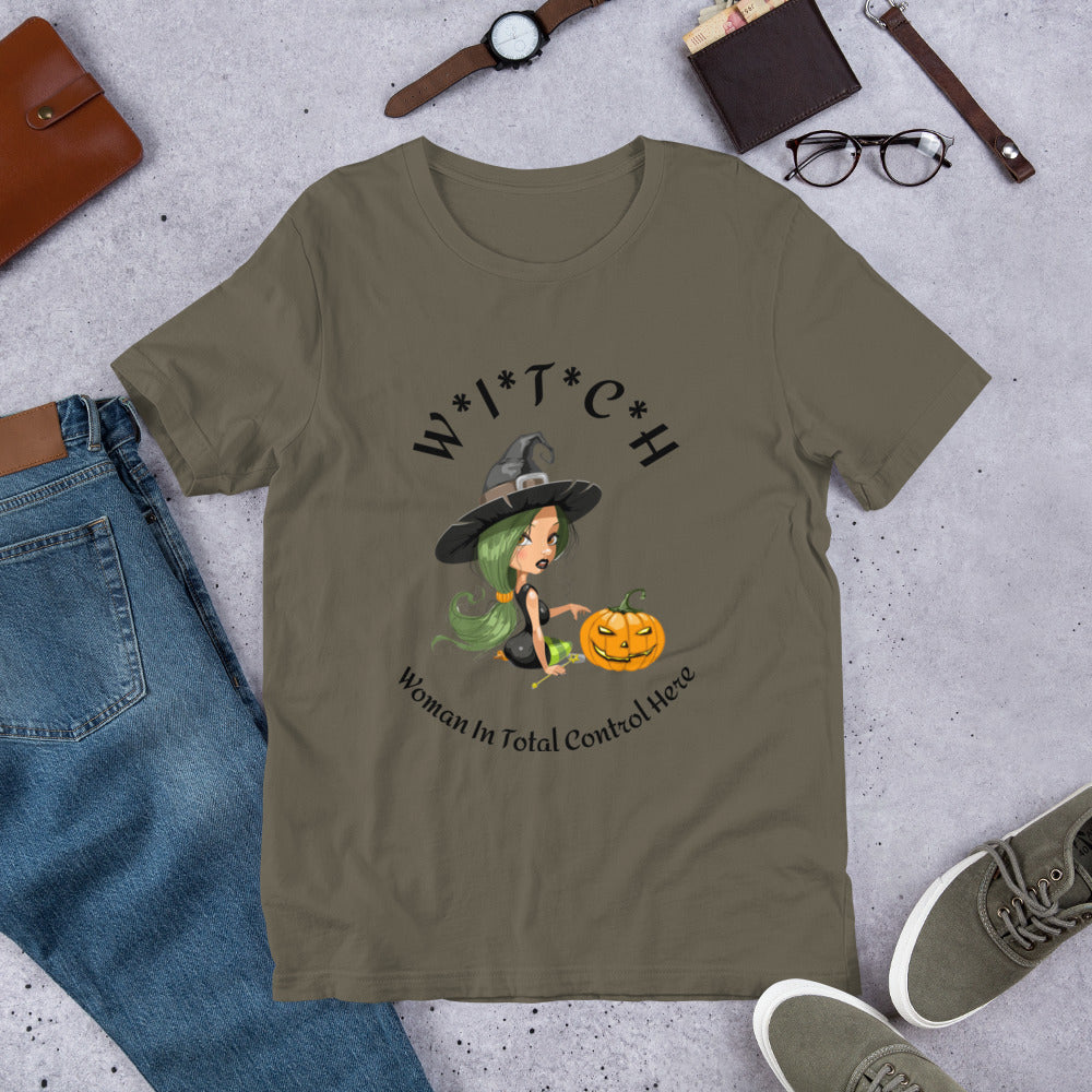 Witch Definition T-shirt