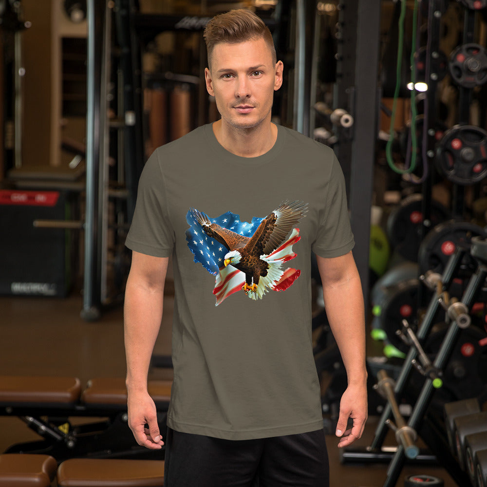 Patriotic Pride T-Shirt