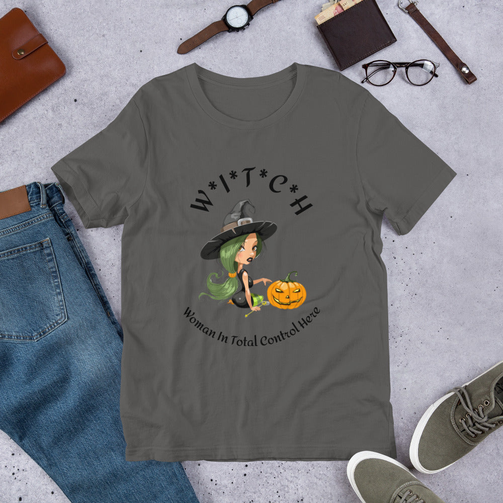 Witch Definition T-shirt