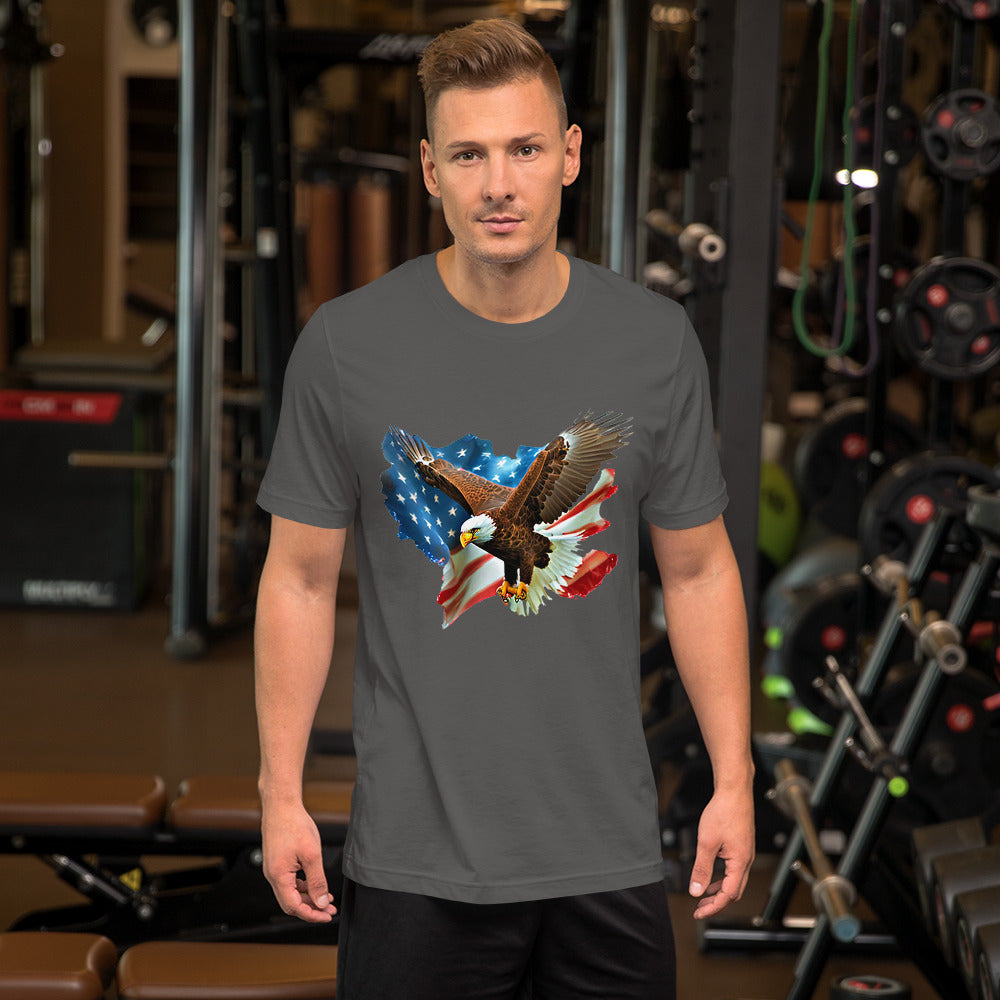 Patriotic Pride T-Shirt