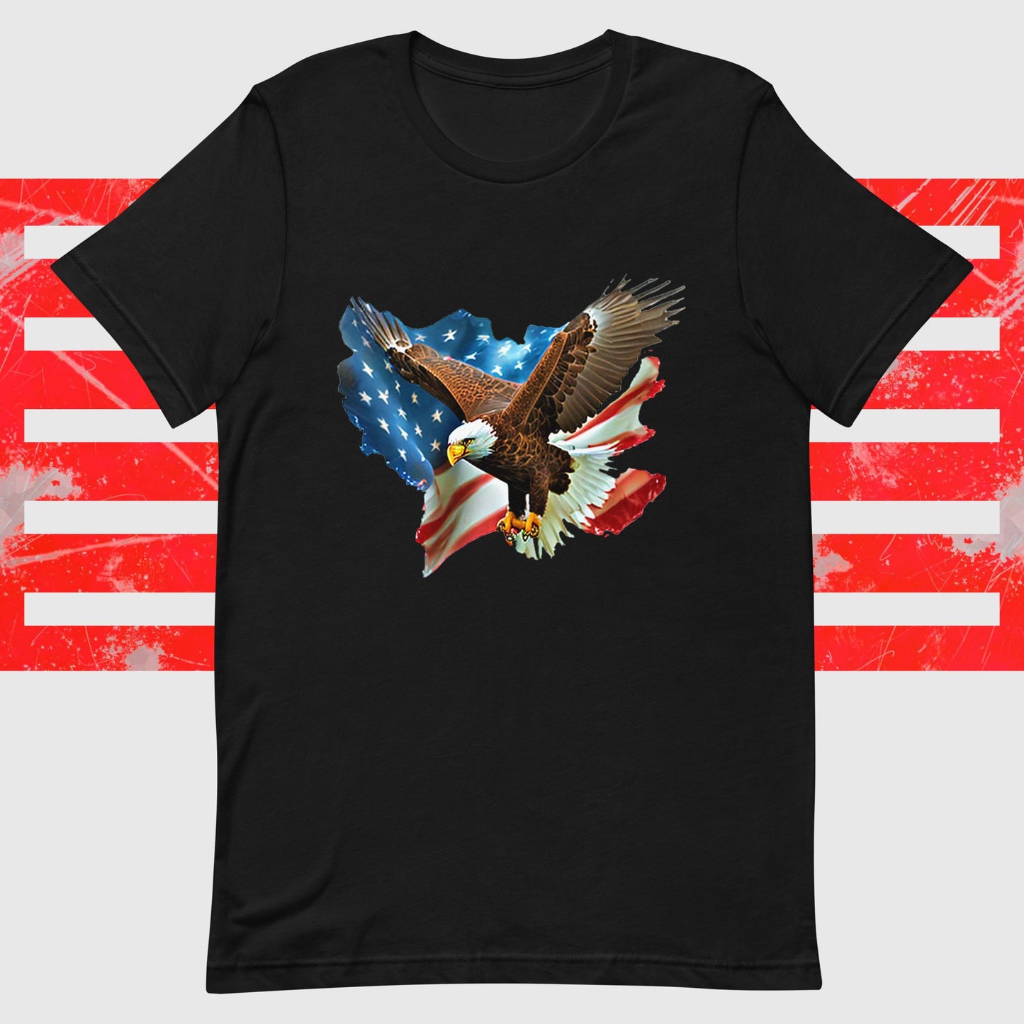 Patriotic Pride T-Shirt