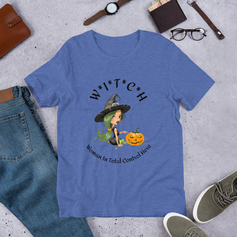 Witch Definition T-shirt