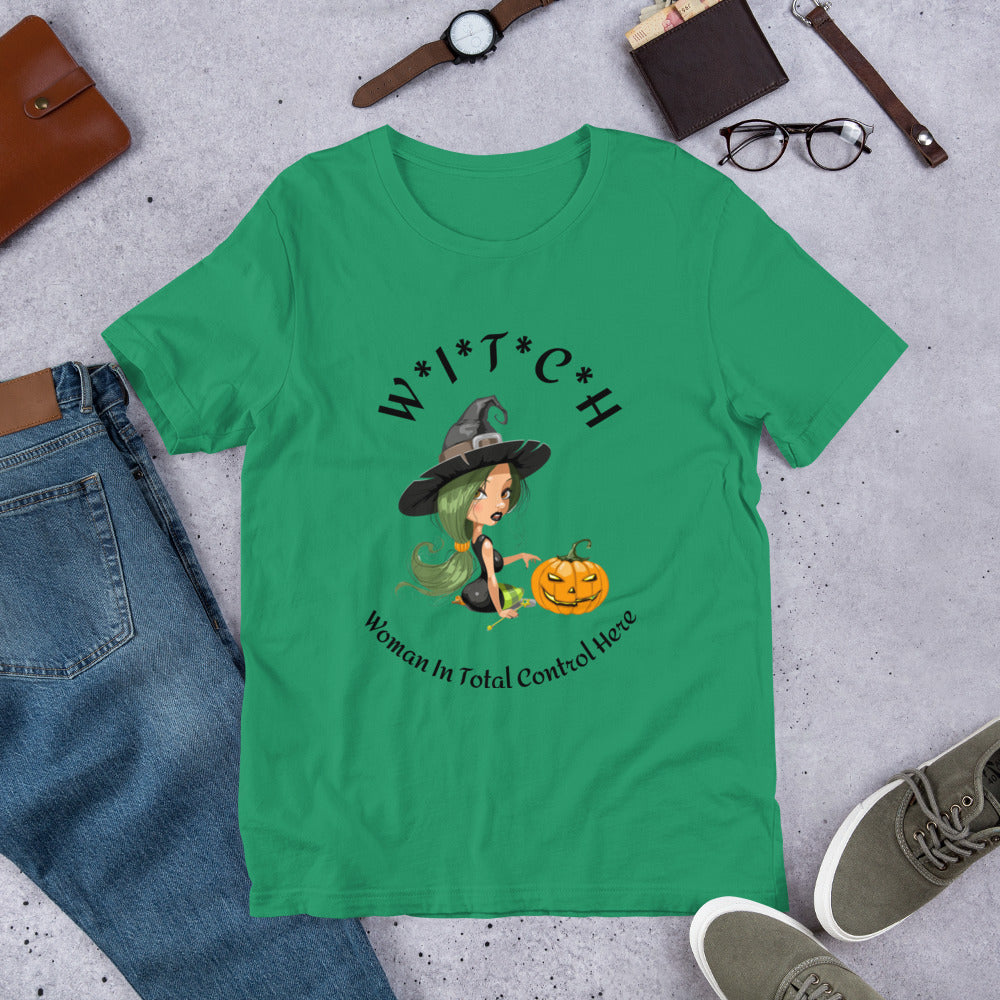 Witch Definition T-shirt