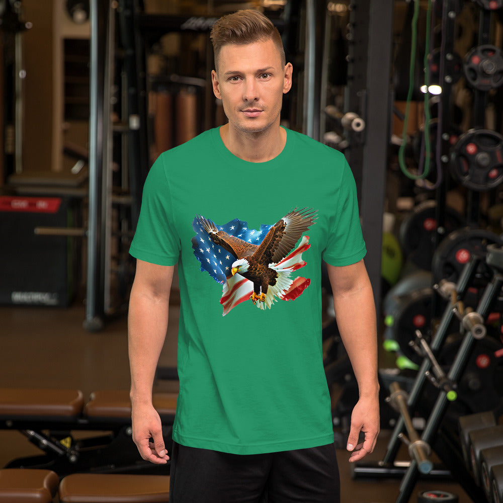 Patriotic Pride T-Shirt
