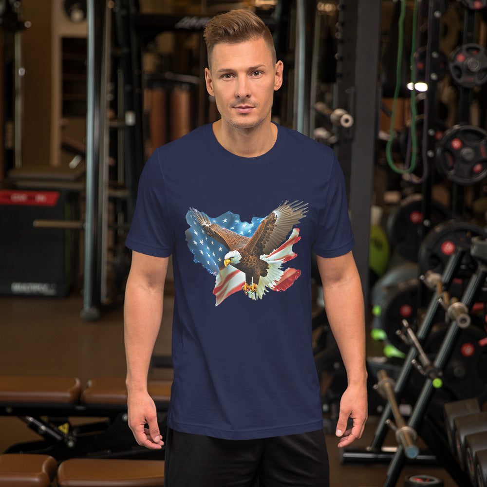 Patriotic Pride T-Shirt