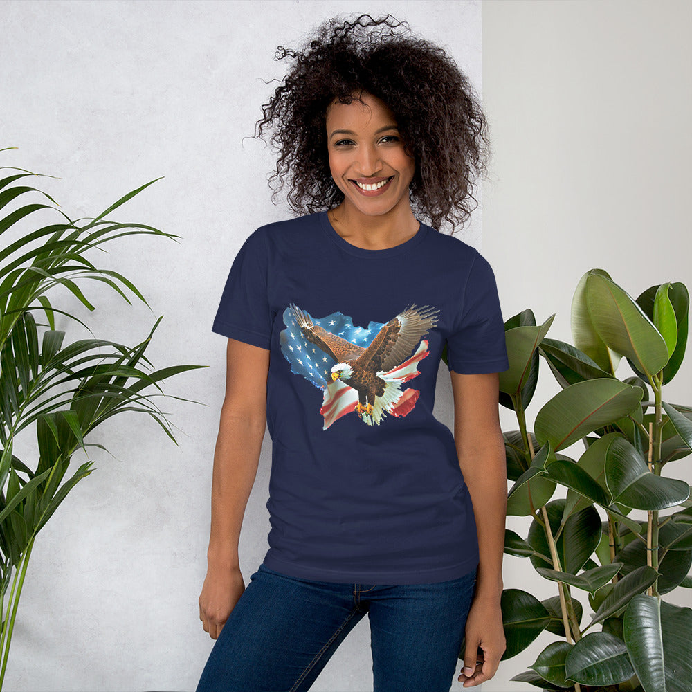 Patriotic Pride T-Shirt