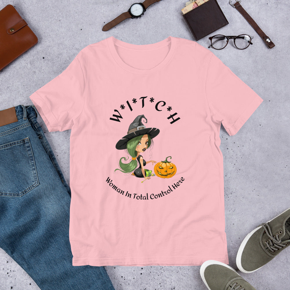 Witch Definition T-shirt