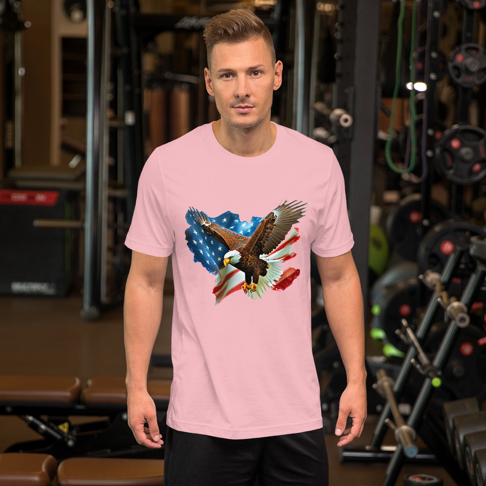 Patriotic Pride T-Shirt