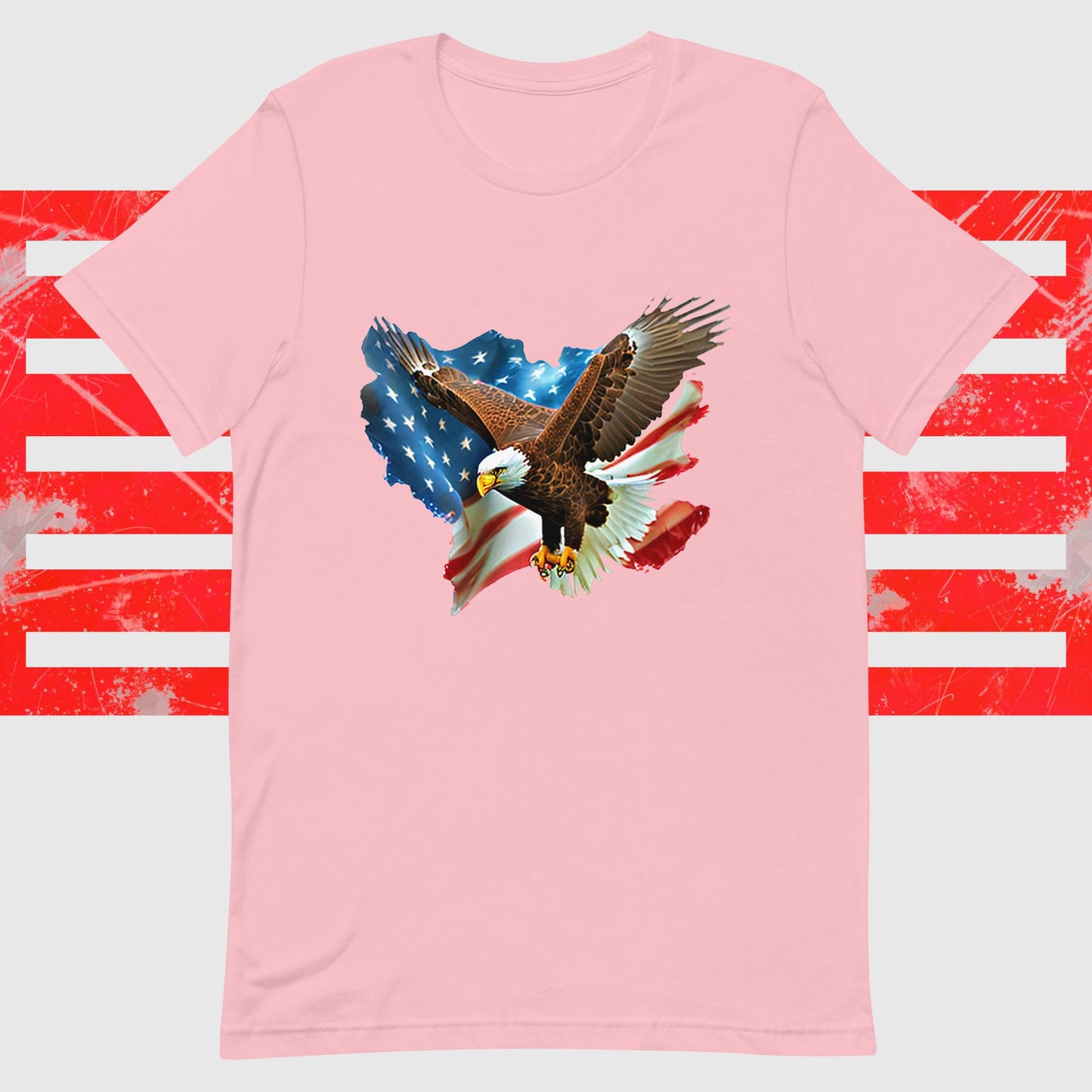 Patriotic Pride T-Shirt