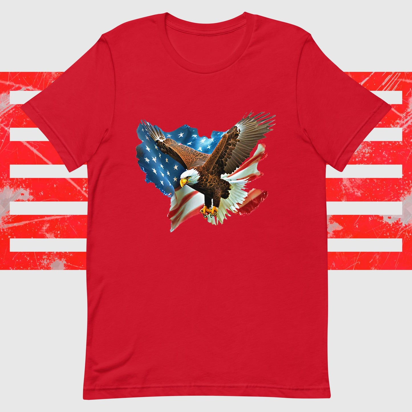 Patriotic Pride T-Shirt