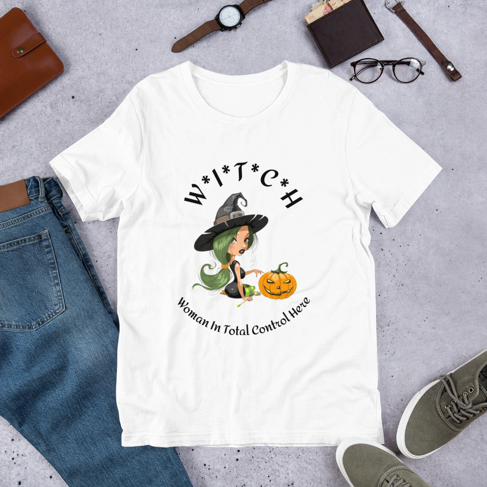 Witch Definition T-shirt