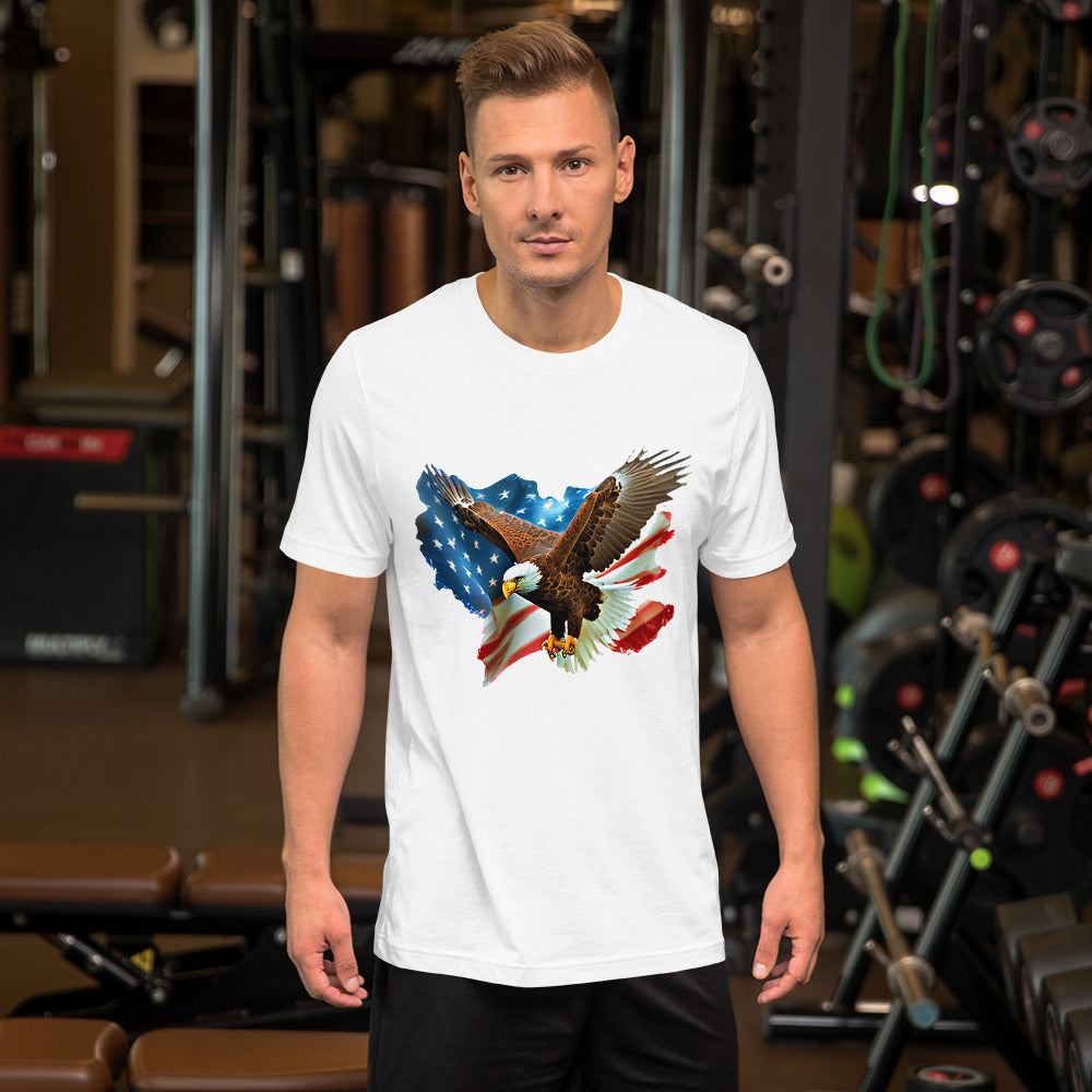 Patriotic Pride T-Shirt
