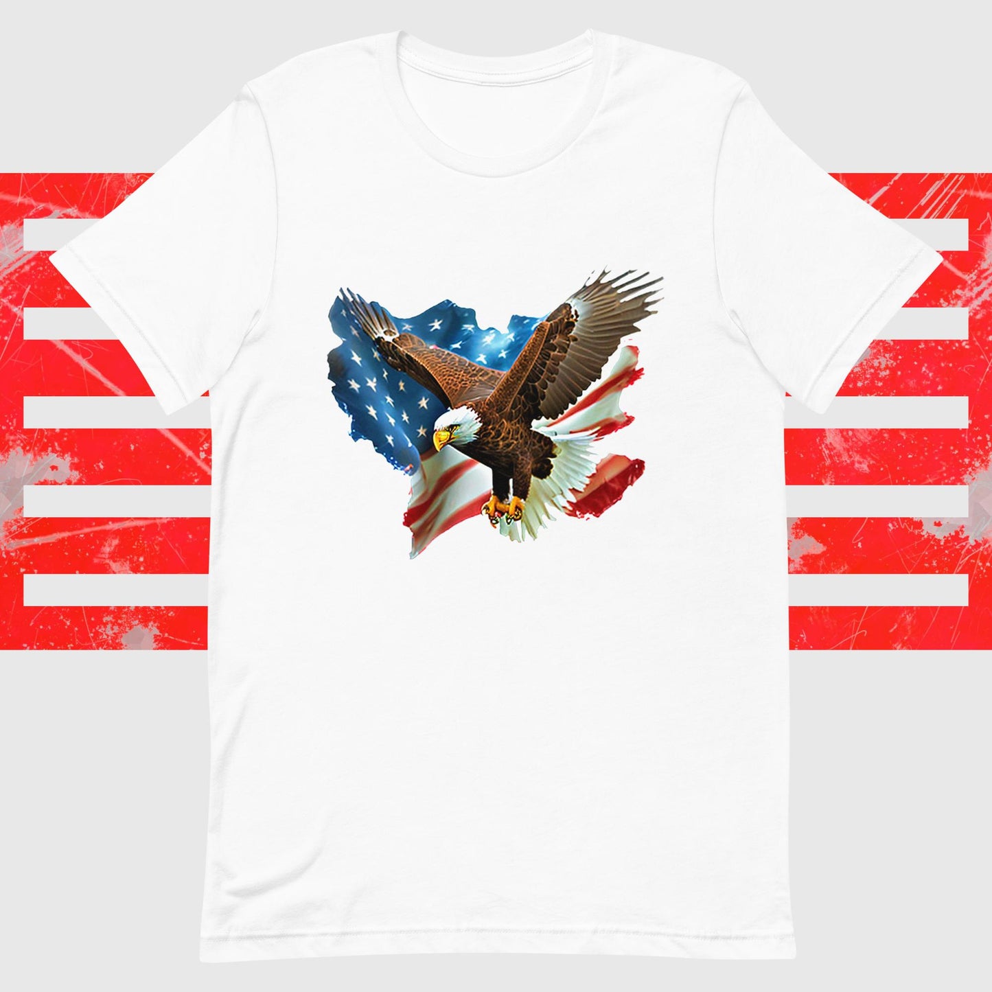 Patriotic Pride T-Shirt