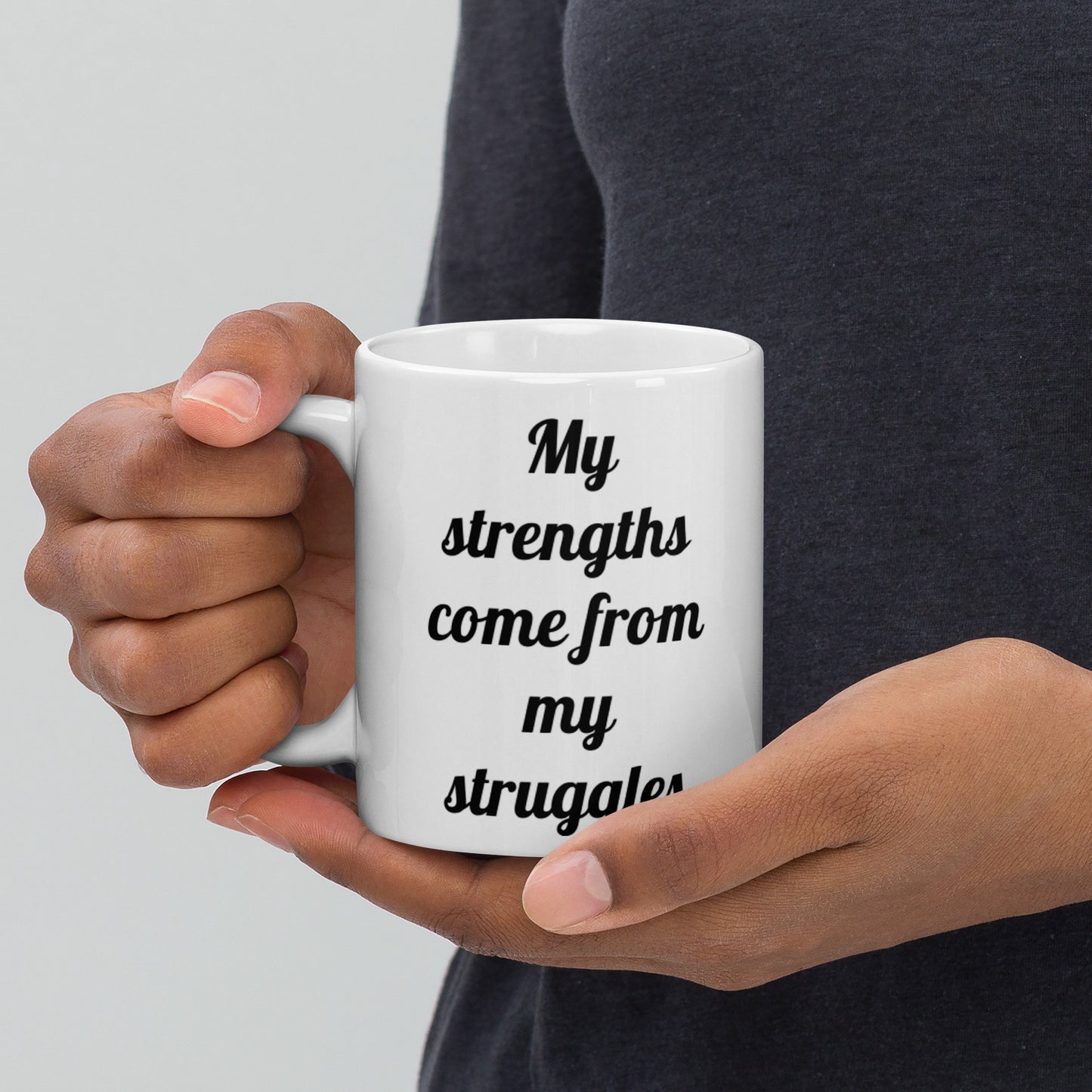 Strength and Struggles