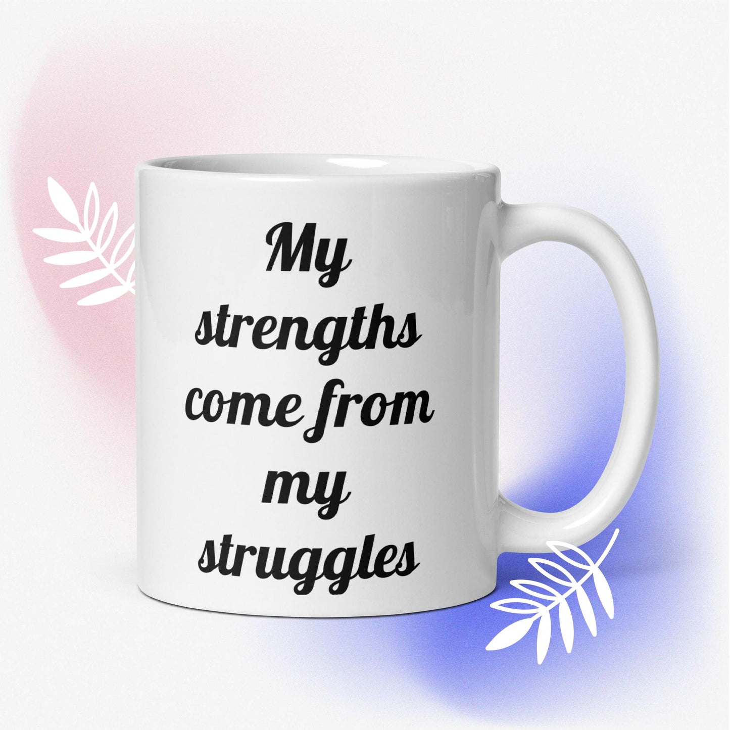 Strength and Struggles