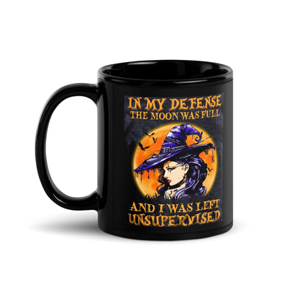 Unsupervised Witch Mug