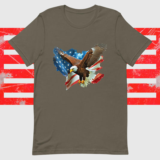 Patriotic Pride T-Shirt