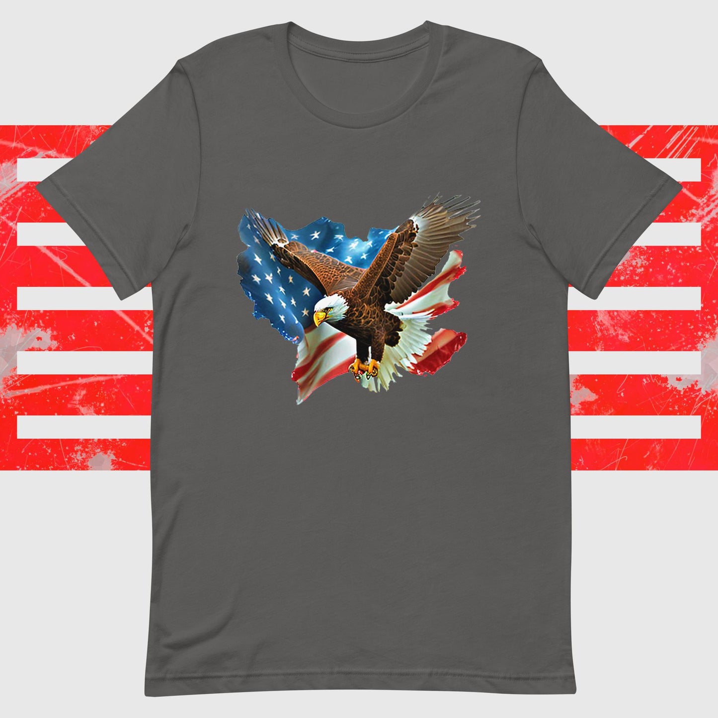 Patriotic Pride T-Shirt