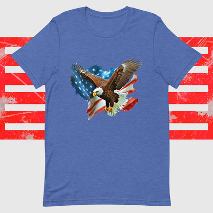 Patriotic Pride T-Shirt