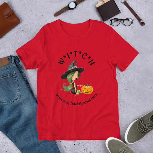 Witch Definition T-shirt